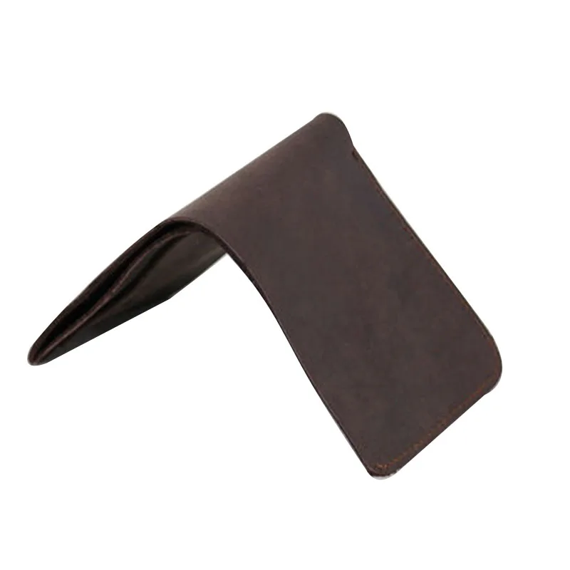 billetera Handmade Exquisite Craft top quality  Tarjetero Card Wallets  Vintage cross style cow genuine leather wallets for men