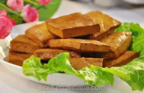 
Dried Beancurd Tofu with 150g, original flavor 