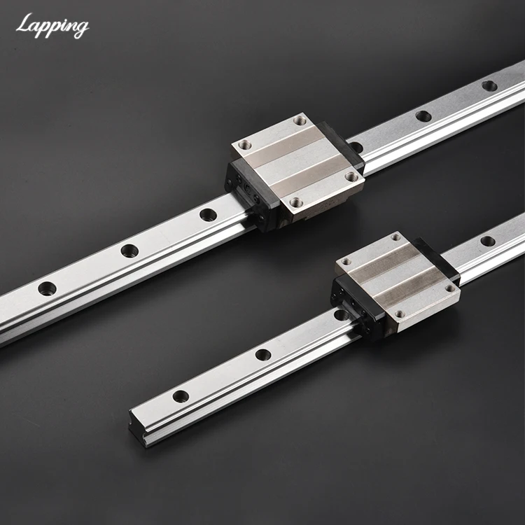 Направляющая рельсы для 3 оси ЧПУ комплект с гарантией качества