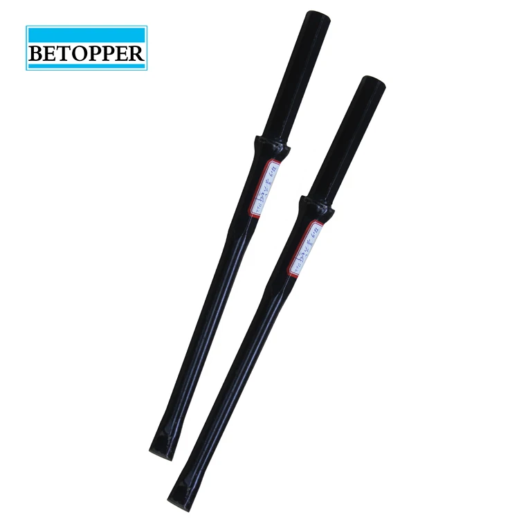 Высококачественное долото, цельная буровая сталь, стержень для горной машины, запасные части для бурения, буровая штанга для шахты