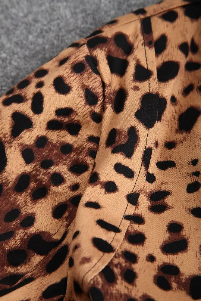 leopard animal pattern motorcycle Alibaba shopify 1688 dropshipping clothing plus size