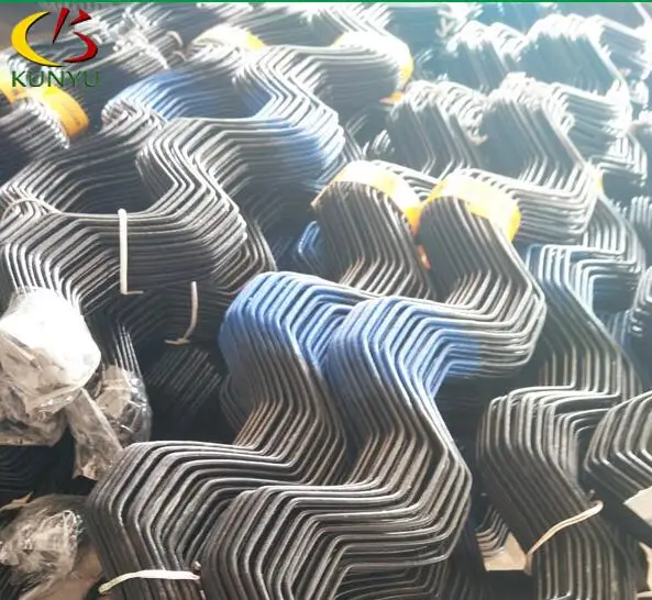 Система блокировки пленки для теплицы, проволочный провод/зигзагообразный провод/блокировочная пружина