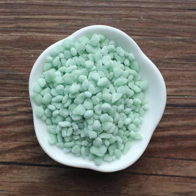 Factory Outlet FeSO4.7H2O Price Green Crystal Ferrous Sulphate Heptahydrate