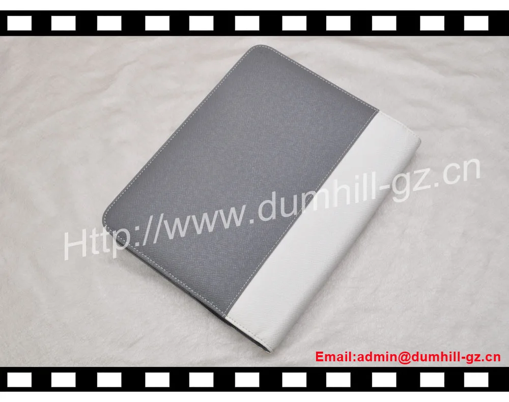 Special for real estate Fashion A5 expanding wallet folder