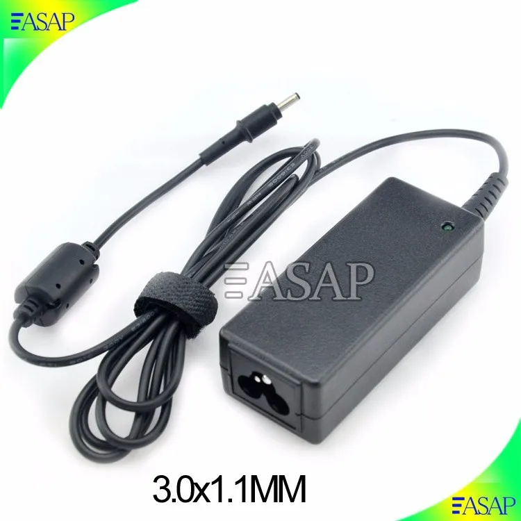 19V 3.42A Laptop Charger for Asus Laptops Adapter 3.0 x 1.1mm