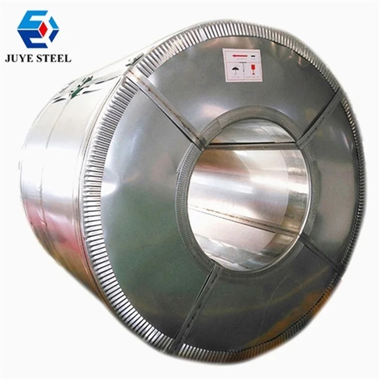 dx51d z100 Zinc Coating 120g/m2 GI/GL SGS Hot Dipped Galvanized Steel Coil for Metal Roofing Sheet