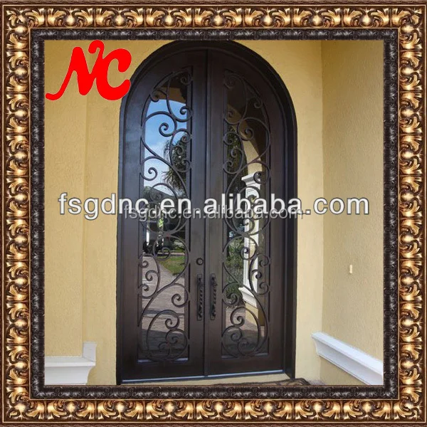 
Ornamental entry doors Church doors front entry steel doors for sale China Manufacturer 