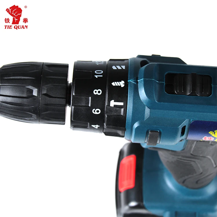 21 volt li ion industry hammer electric cordless rechargeable drill