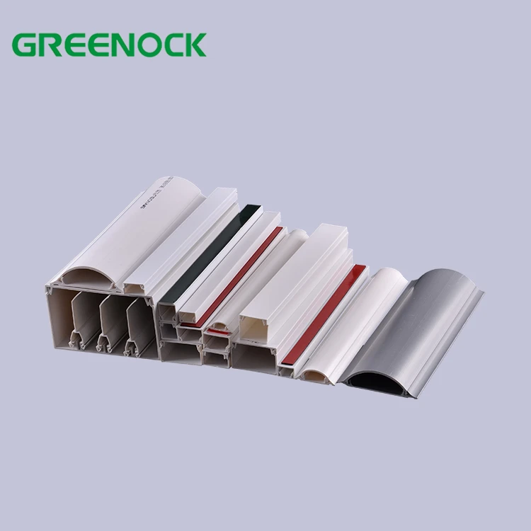 Накладка на стену для управления кабелями, Накладка для кабеля из ПВХ, консилер для кабеля, накладка на шнур, комплект накладок