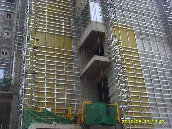 
Class A CE Certificate Fireproof Rock Wool with 1200*600MM 