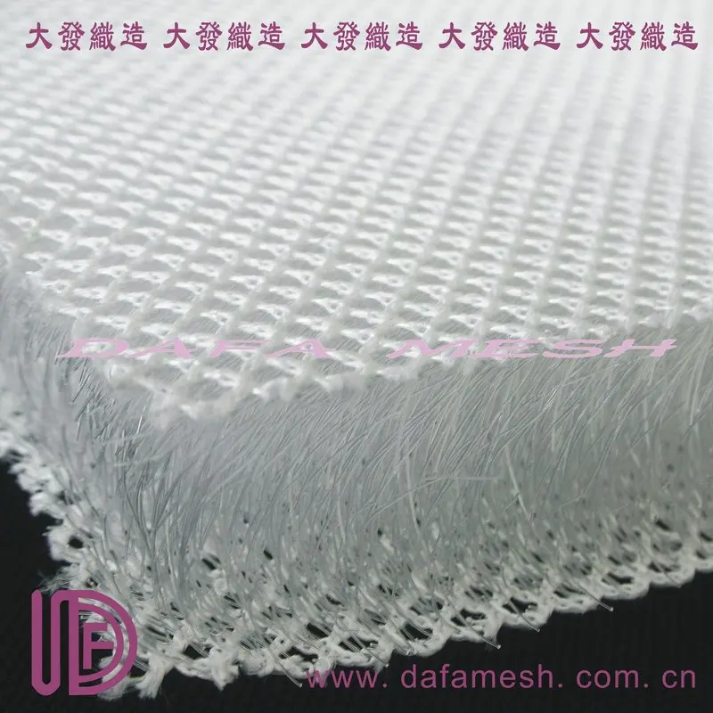 3d mesh warp knitted 3d spacer fabric air mesh