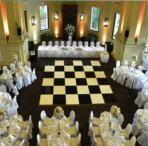 Ballroom Portable Dance Floor Event Floor