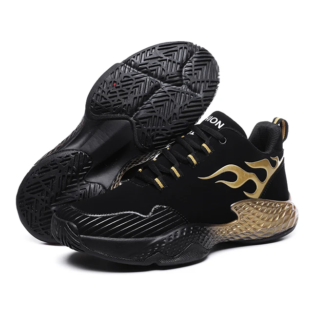 NEW China Factory Hot Fashionable Unisex Air Cushion Custom Running Shoes Basketball Shoes