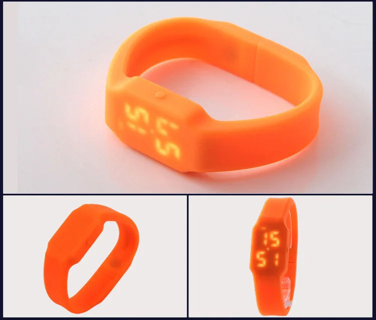 customized wrist watch USB Flash drive