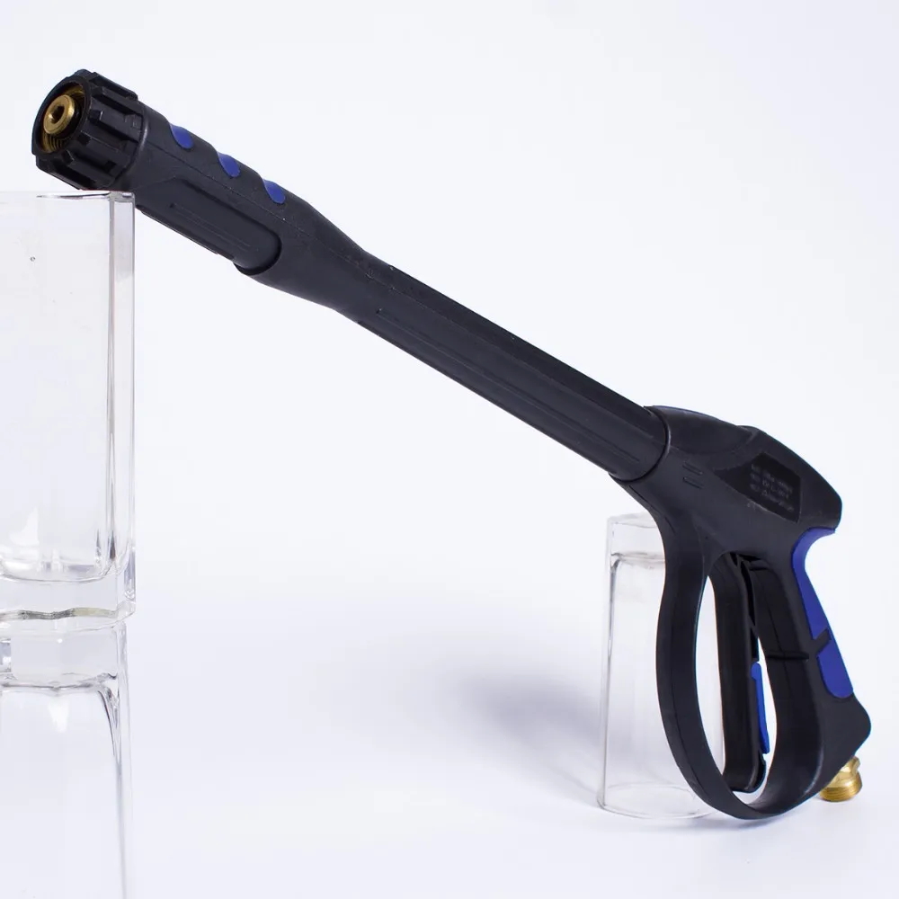 High pressure car wash cleaning water jet spray gun 4000 PSI