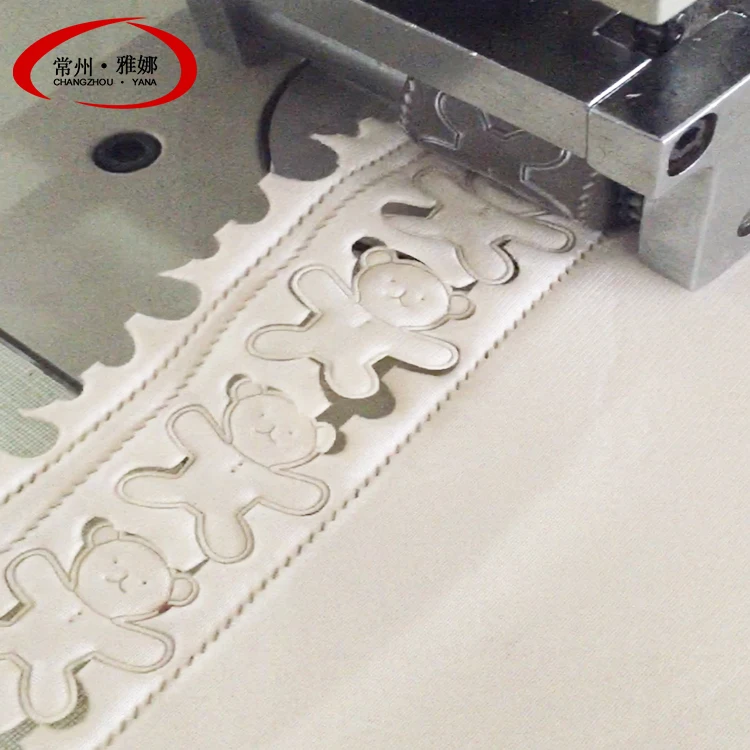 
design roller for ultrasonic bonding machine 