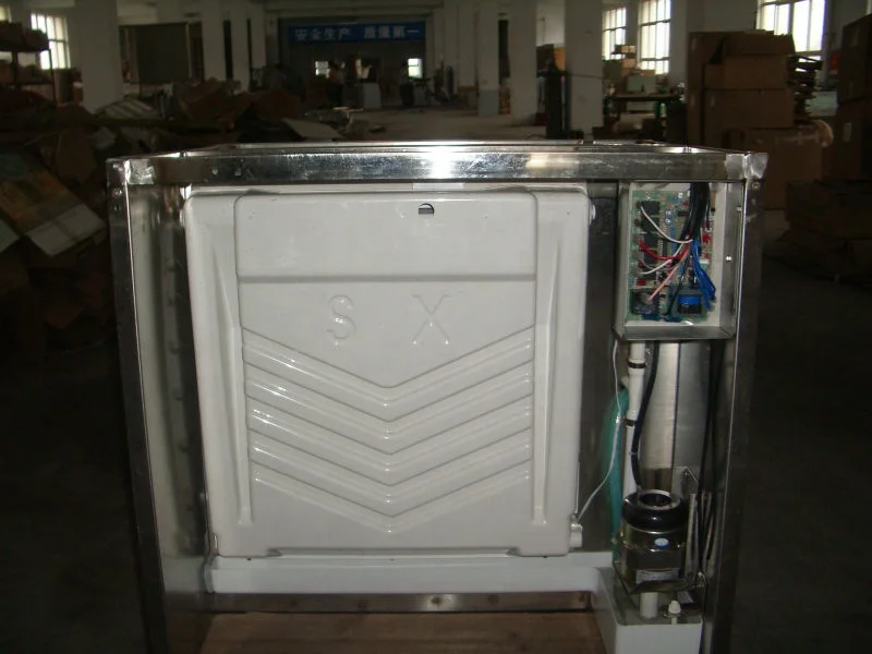 ZBJ-450 Modular Cube Ice Machine Commercial