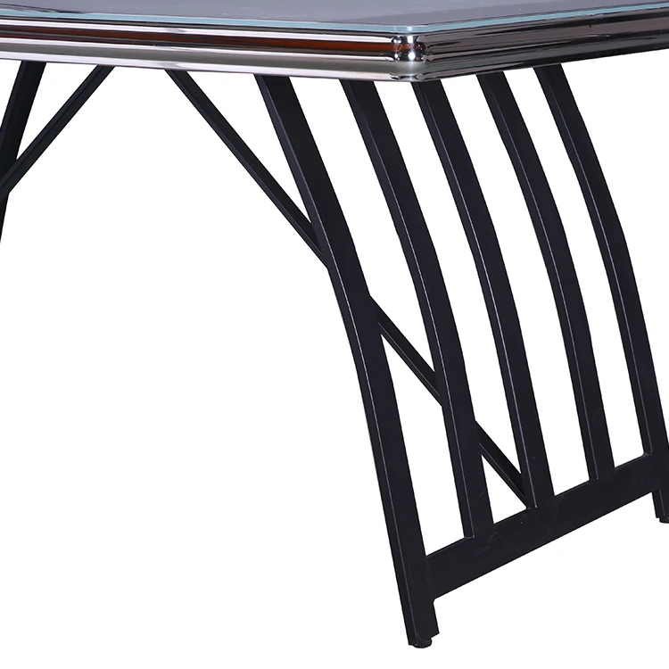 
indian rectangle chinese style white gloss dining tables modern dinner table for weddings 