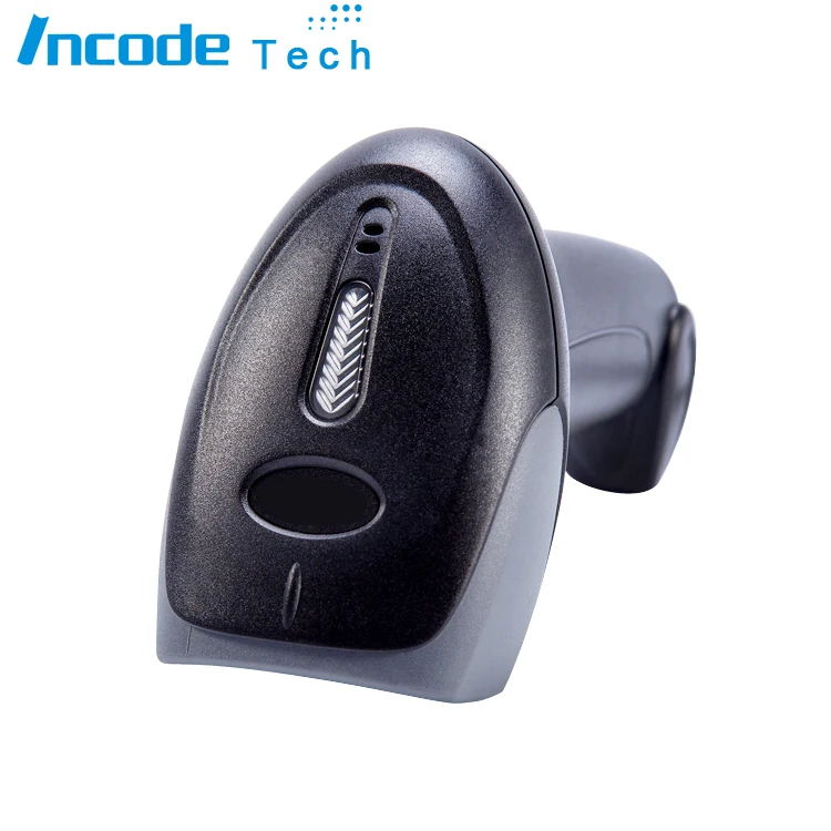 Best Price 2D CMOS Android Handheld Usb Barcode Scanner / RF 433 Barcode Reader