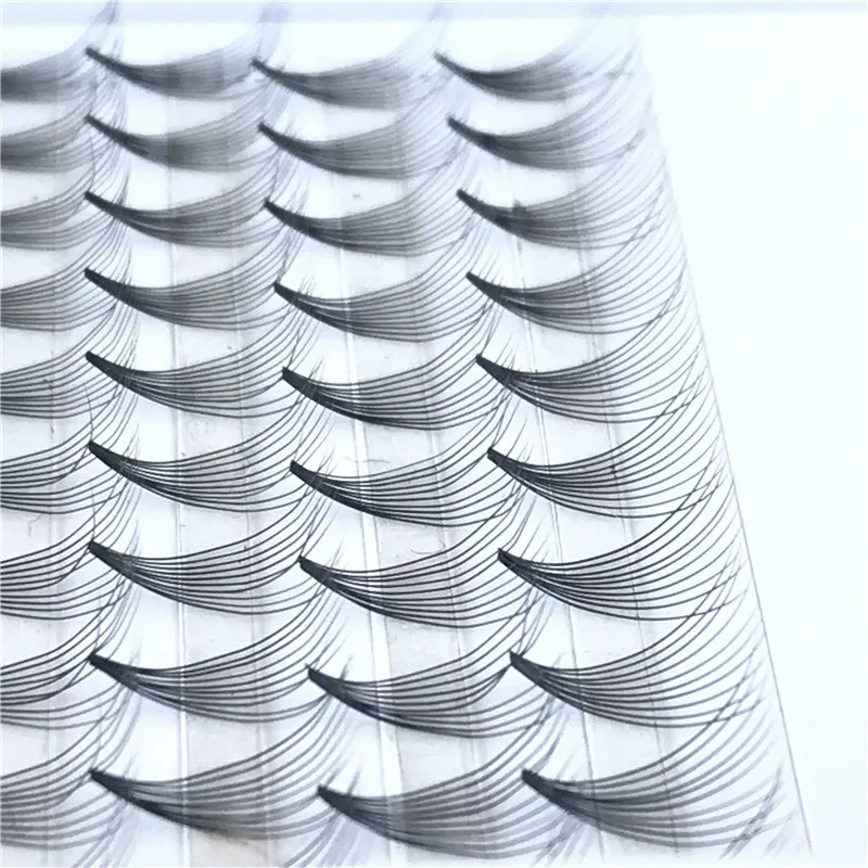 
Premade Eyelash Extension private label 3d 5d 6d 10d silk volume lashes fans 