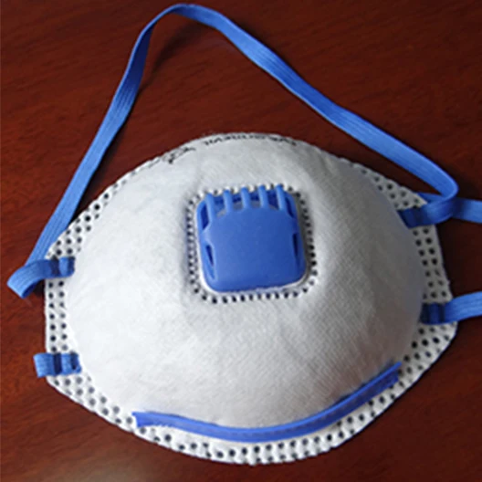 Ultrasonic Automatic N95 mask welding punching machine,Fully Automatic FFP3 Respirator Making Machine