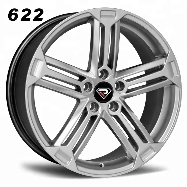 REP:622 Golf R С колесными дисками из