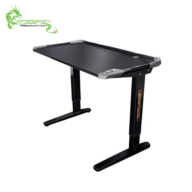 Dragon War Electric Adjustable height Professional Gaming PC Gaming Table