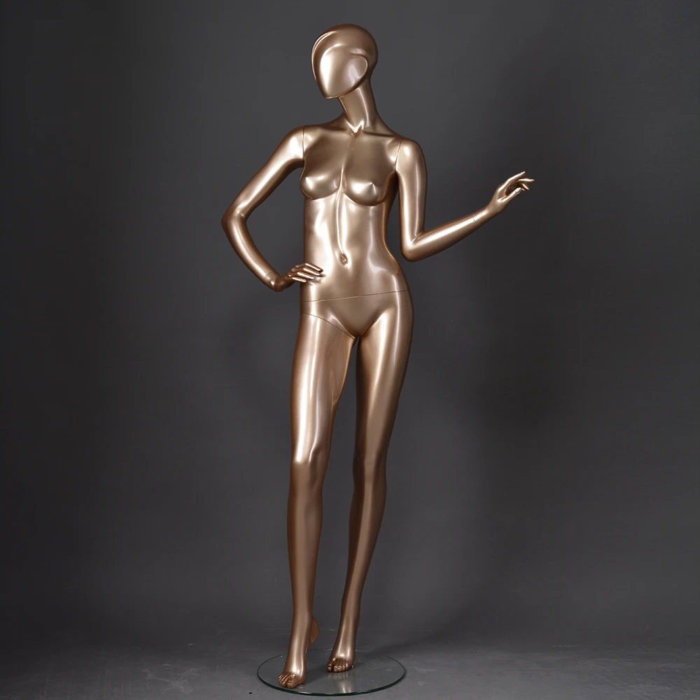 Modern window fiberglass sexy custom clothes store display ladies female mannequin for sale