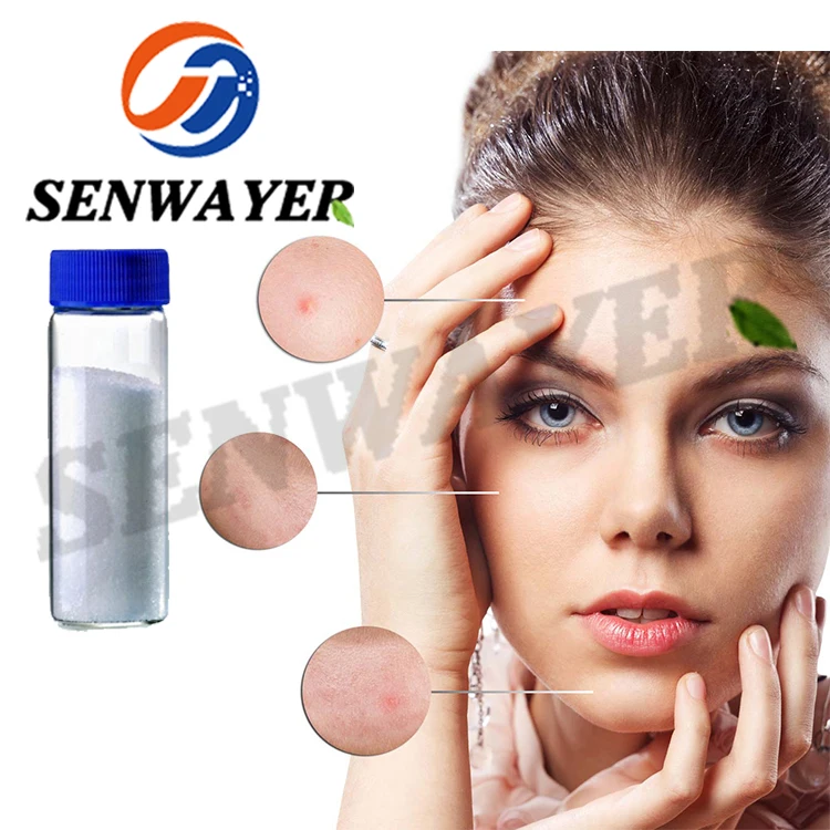 
Senwayer Professional offer ACTH (1-39) human CAS 12279-41-3 ACTH 1-39 Seractide Adrenocorticotropic hormone acth(1-39) 