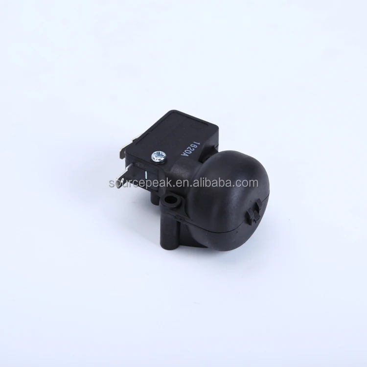 Factory Custom Delivery Nylon Plastic 125v/250v Electric Heater Tip Over Switch