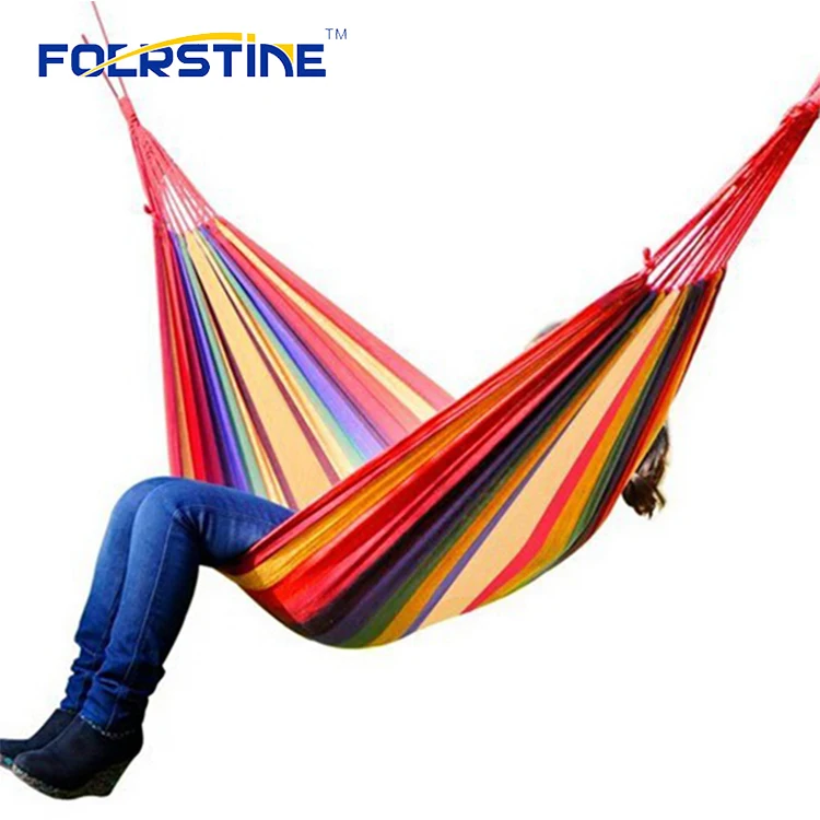 Factory directly custom wholesale outdoor hammock