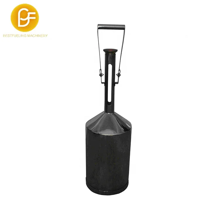100L BL-3-G China factory custom made measuring equipments tank chemical stainless steel measurement tank