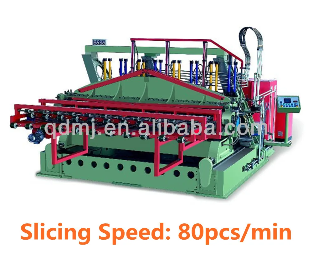 Ломтики машина