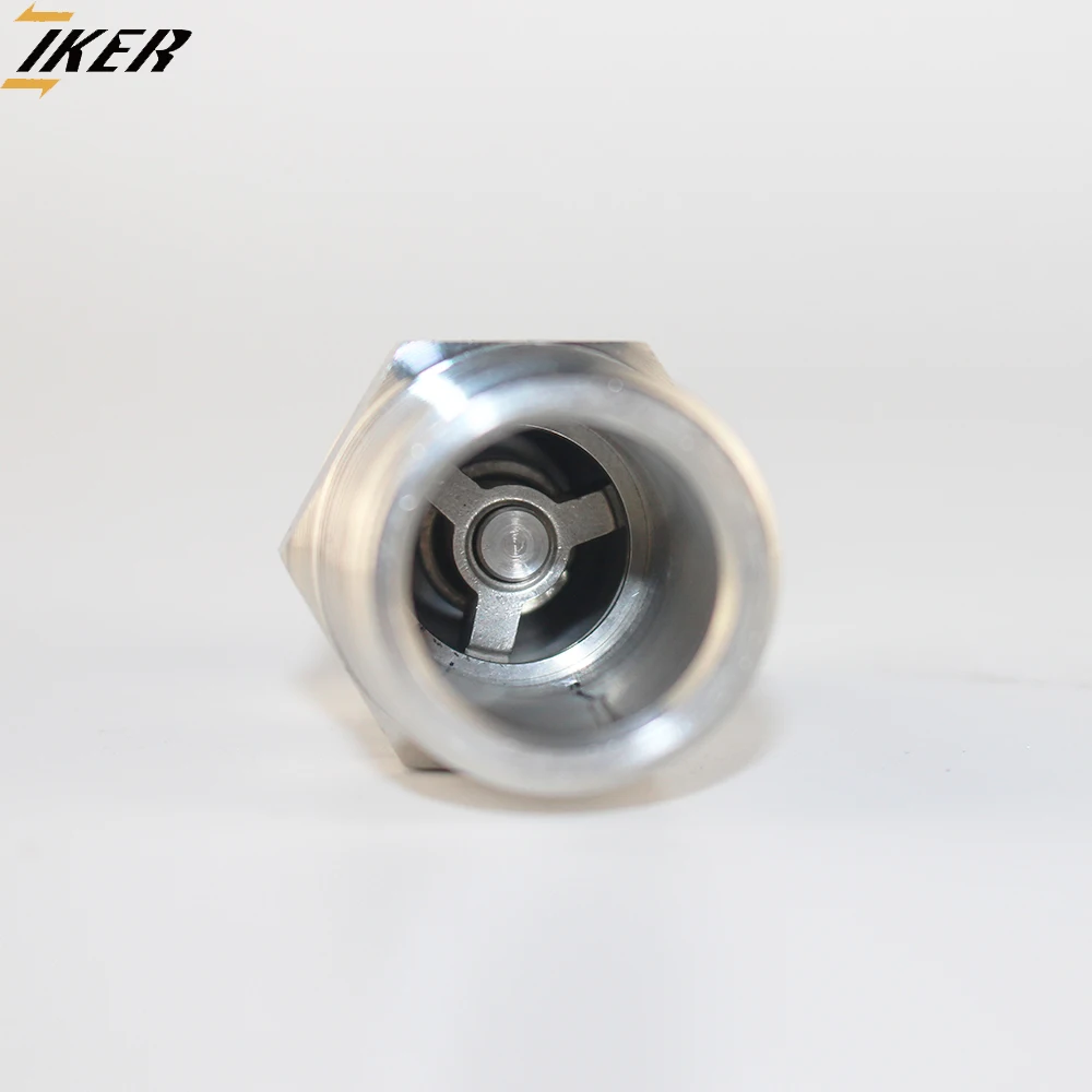 Фитинги для шлангов марки 316, соединитель Npt, высококачественный фитинг для воды, гидравлический быстроразъемный клапан из нержавеющей стали