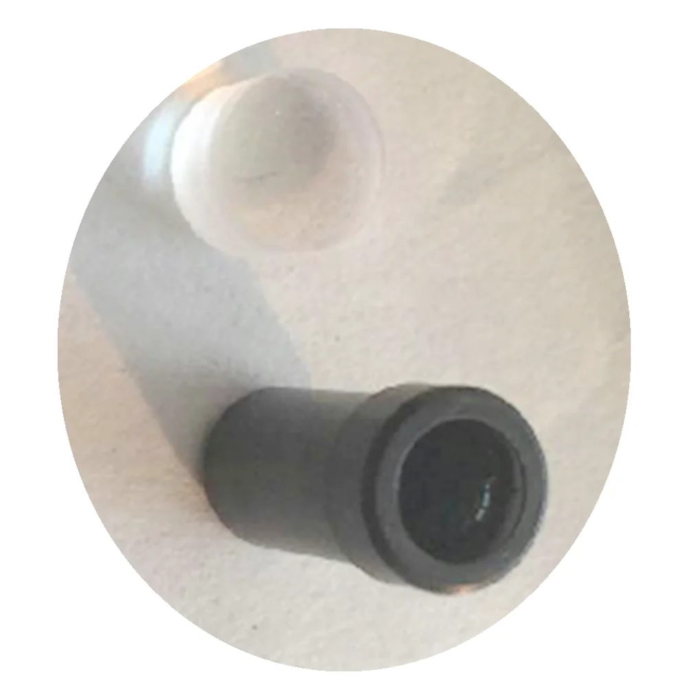 
Endoscope Repair and Maintenance Eyepiece Lens with Black Sleeve 