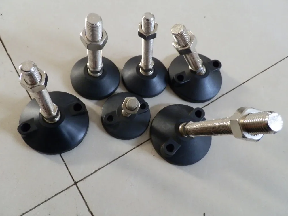 
Adjustable machine feet GD50 