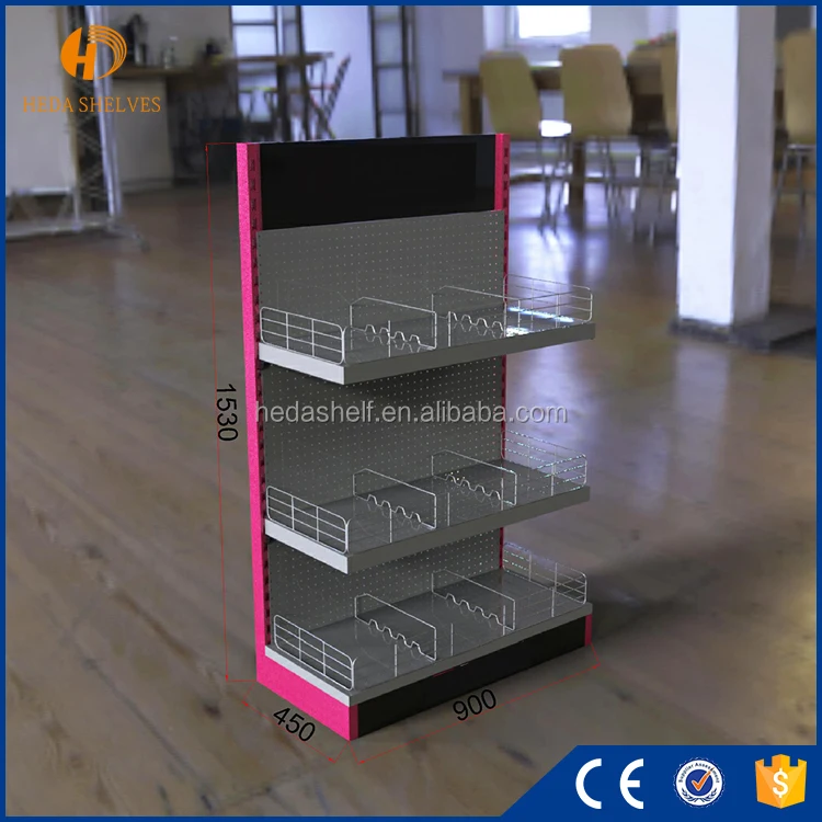 Стильная Многоуровневая витрина стойка для демонстрации инструментов демонстрация оборудования