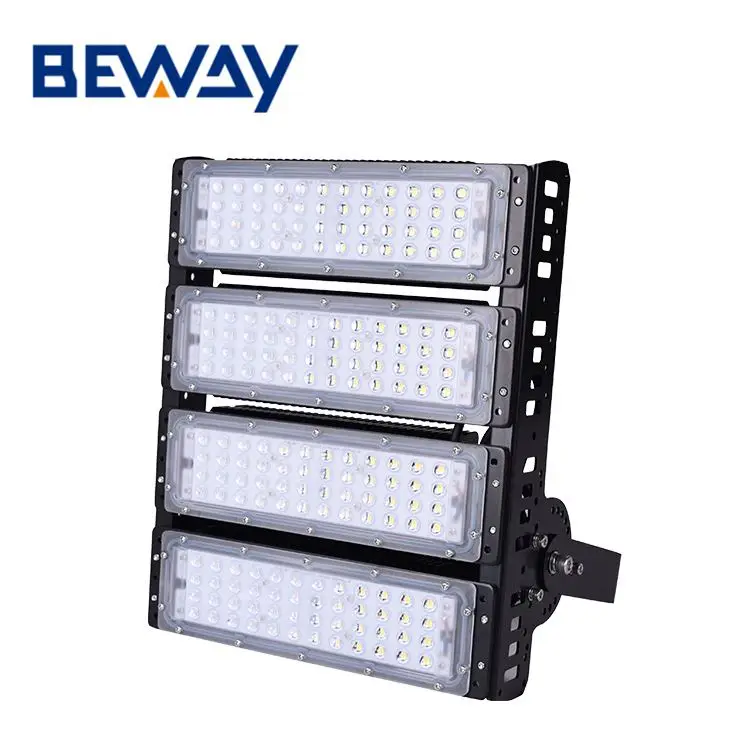 High-brightness  Ip65 Ce 200w 300w 400w 500w Led Floodlight Tunnel Light Flood Light