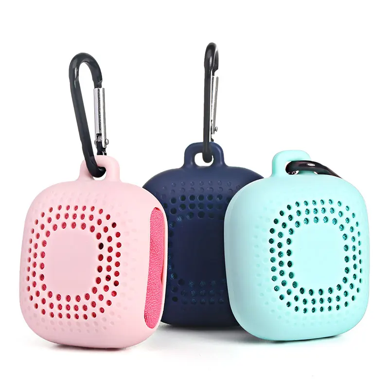 
Portable Silicone Case Quick Dry Cooling Towels Ice Sports Custom Fast Dry Towel 
