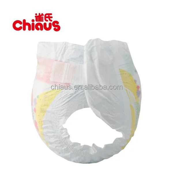 Chiaus Disposable prima diapers baby private label manufacturer china
