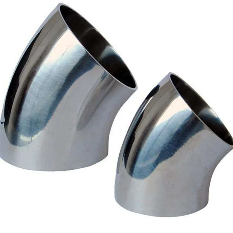 ISO 304 304l 316 316l 321 2205 2507 904L 316Ti stainless steel pipe fitting