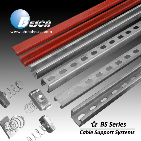 Stainless Steel C Channel