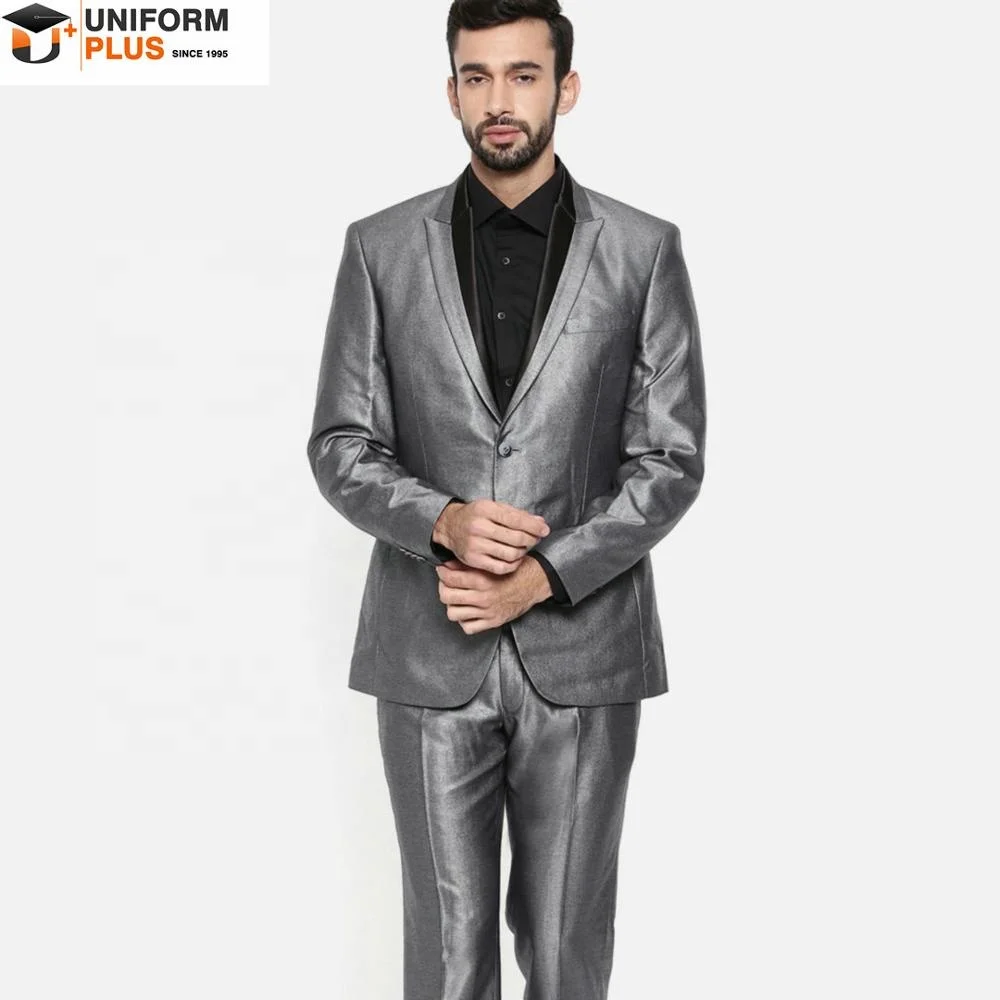 Fashionable high quality handsome suit  traditional chinese suit