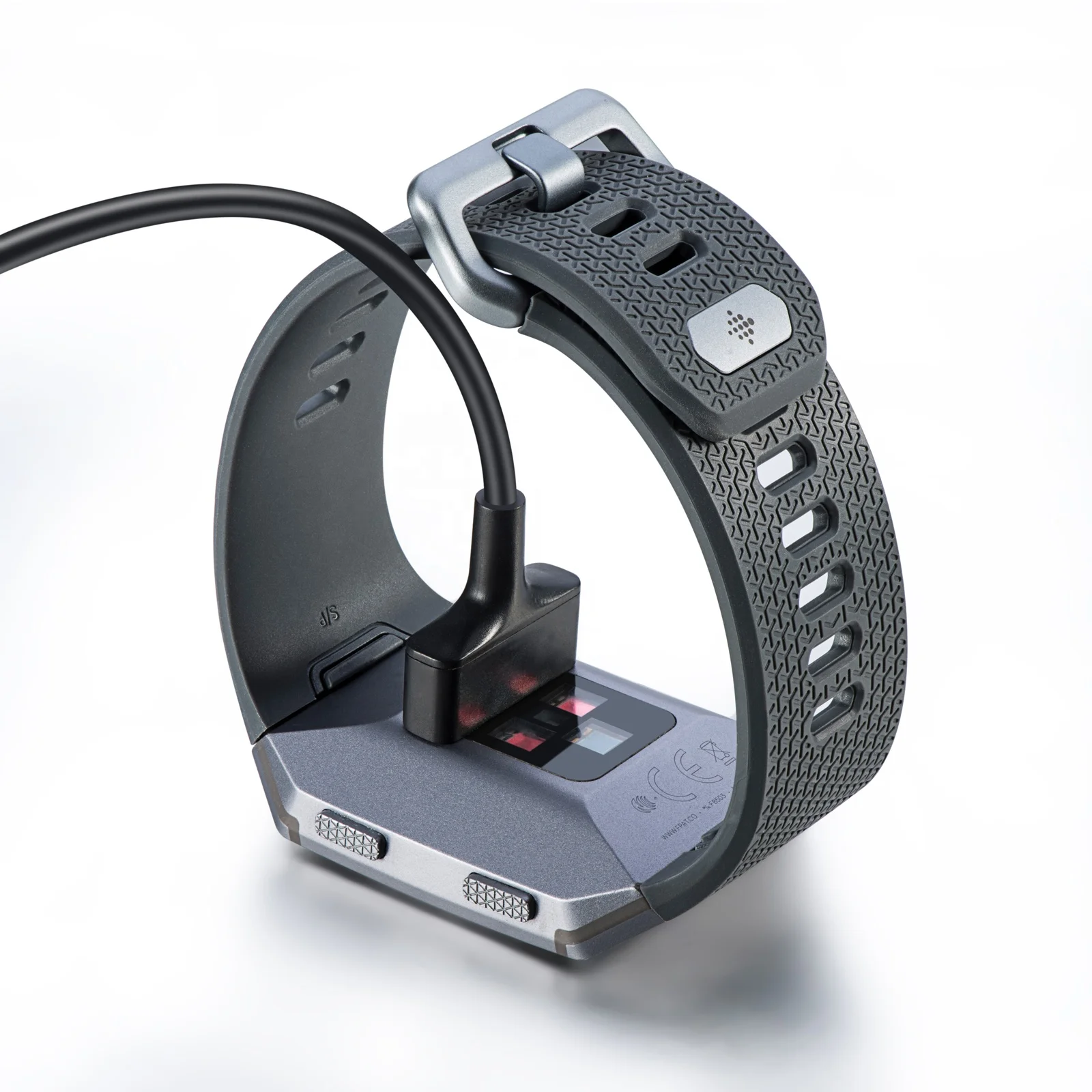  Ионное зарядное устройство IVANHOE для Fitbit сменный USB-кабель зарядки зарядный шнур подставка зарядного устройства док-адаптер ионного трекера