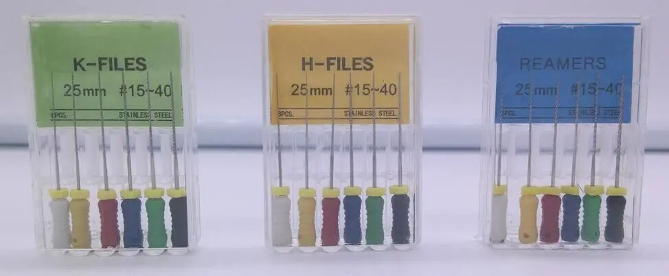 hot selling! Dental H-files/Dental Root Canal instruments/dental H-Files