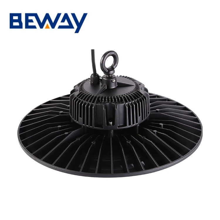 High Lumen Ip65 Factory Warehouse Industrial 100w 150w 200w Ufo Led High Bay