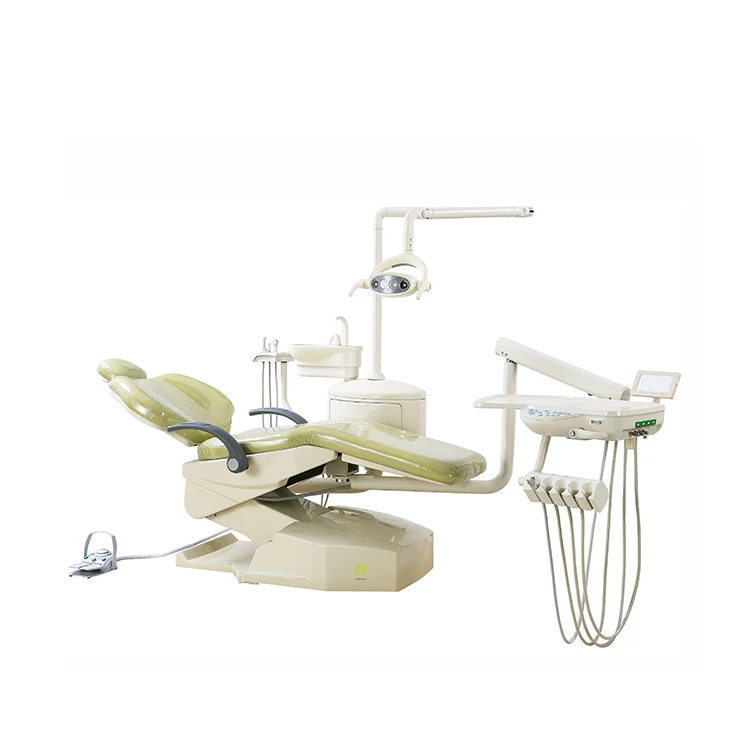 China multi-purpose apple dental high quality dental unit