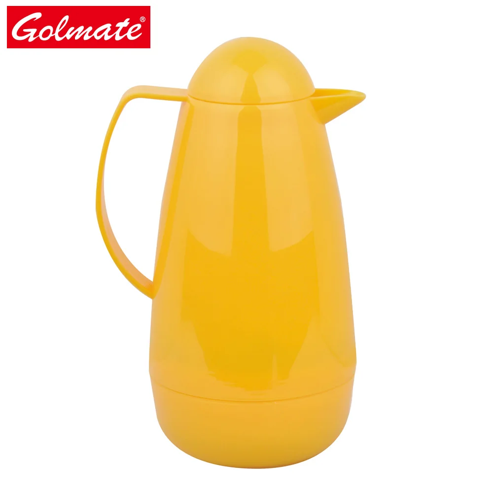 plastic glass liner vacuum flask and thermos inner glass