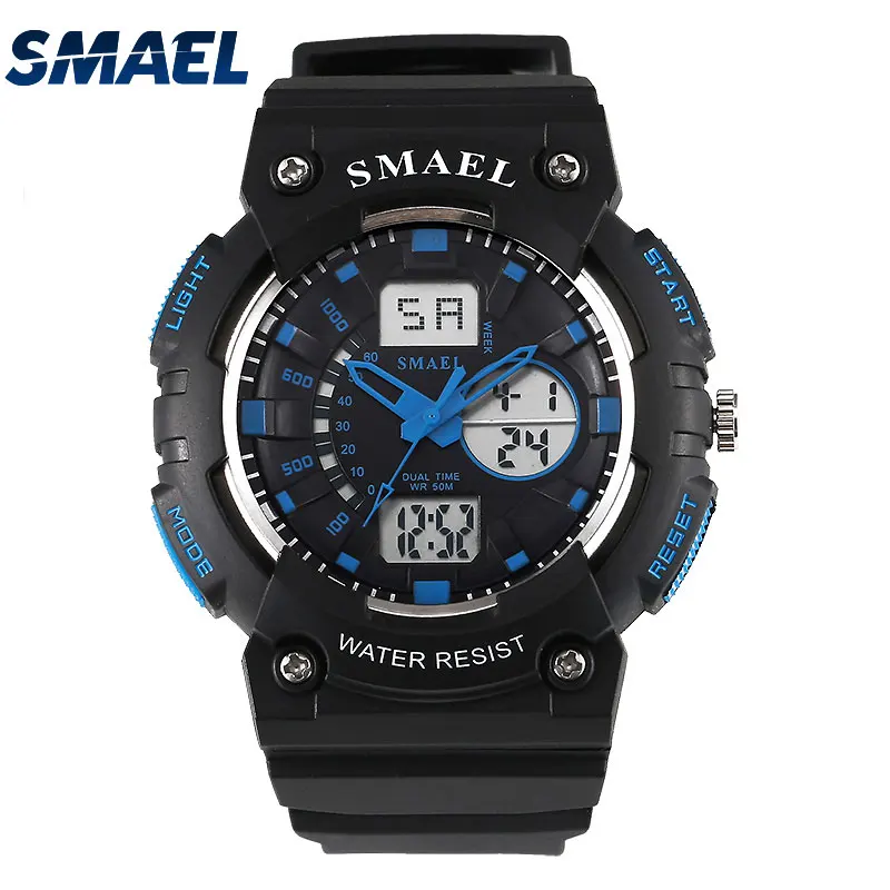 
Support custom watch dial SL1539B Japan movement time mens sport watches 