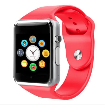 Customized Package Logo OEM A1 Smartwatch Manual SIM Phone Android Smart Watch